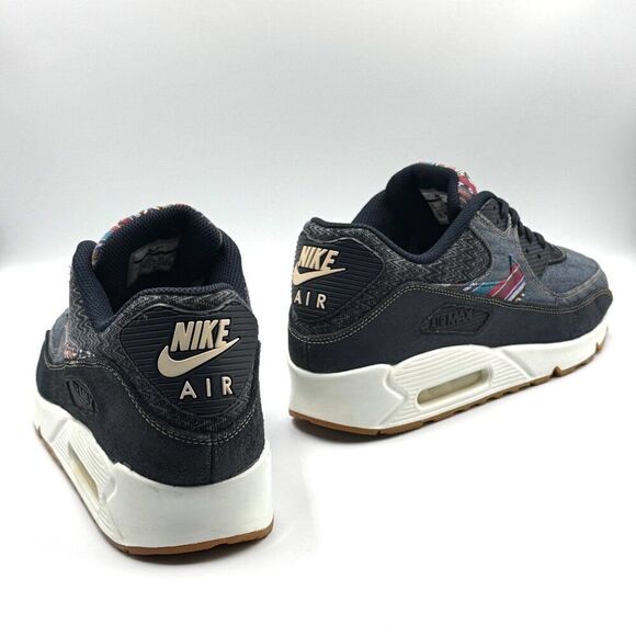 Nike Air Max 90 Premium 'Afro Punk' - Picture 10 of 10
